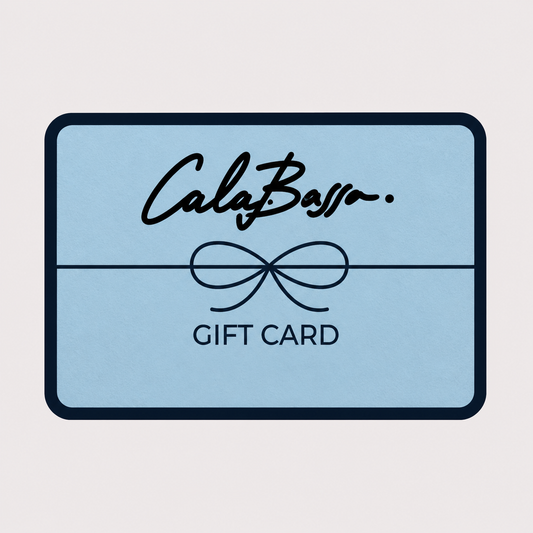 Tarjeta Regalo CalaBassa